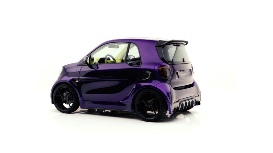  Smart ForTwo by Mansory (C453) 2019 года  (фото 18 из 19)